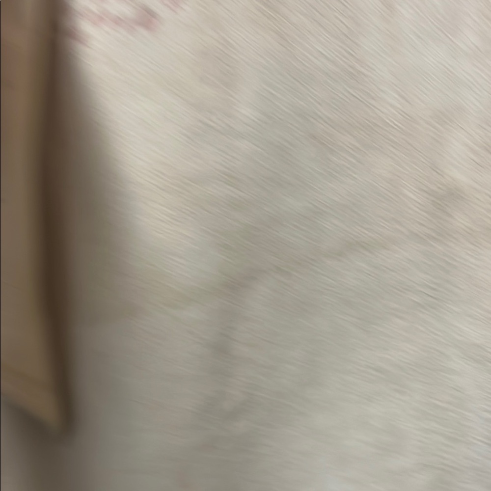 Chic Beige Cape With Patterned Design - image 4